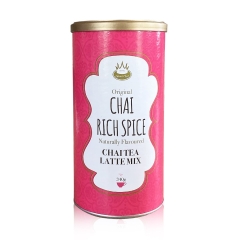 Rich Spice - Mezcla Chai Latte - 340 g