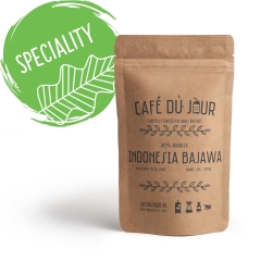 Café du Jour Especialidad 100% arábica Indonesia Bajawa