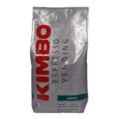 Kimbo Vending Audace - café en grano - 1 kilo
