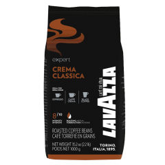 Lavazza Expert Crema Classica - café en grano - 1 kilo