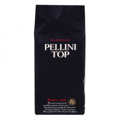 Pellini TOP 100% Arábica - café en grano - 1 kilo