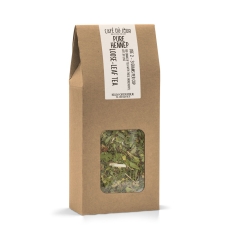 Cáñamo puro - Té de cáñamo 100 gramos - Café du Jour té a granel