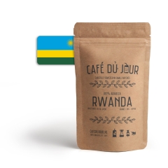 Ruanda especialidad 100% arabica - Café en grano fresco