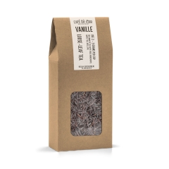 Vainilla - té negro 100 gramos - Café du Jour té suelto