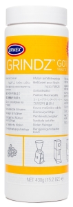 Urnex Grindz - Limpiador para molinillos de café - 430 gramos