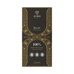 Auro - Saloy - Chocolate 100% cacao