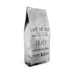 Café du Jour Café instantáneo para máquinas expendedoras "Plata