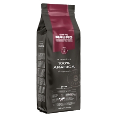 Caffè Mauro 100% Arábica Centopercento - granos de café - 1 kilo