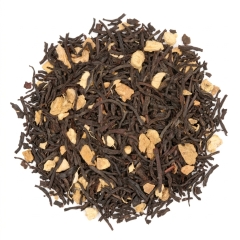 Jengibre fresco - té negro 100 gramos - Café du Jour té suelto