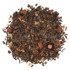 Islas de los Países Bajos - té negro 100 gramos - Café du Jour té a granel