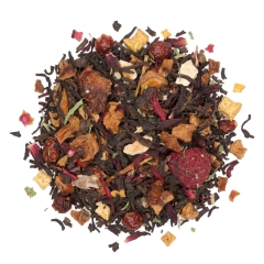 Frutas del bosque - Té Pu-Erh 100 gramos - Café du Jour té a granel
