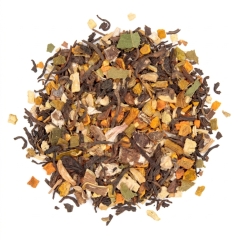 Detox - Té Pu-Erh 100 gramos - Café du Jour té a granel