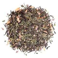 Heather blossom - té negro 100 gramos - Café du Jour té suelto