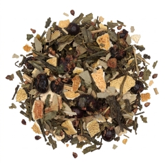 Naranja Oriental - té verde 100 gramos - Café du Jour té suelto