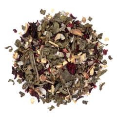 Milagros - té verde 100 gramos - Café du Jour té a granel