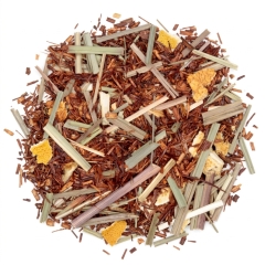 Limón rojo - Té Rooibos 100 gramos - Café du Jour té a granel