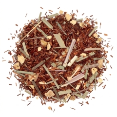 Limón y Jengibre - Té Rooibos 100 gramos - Café du Jour té suelto