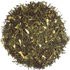 Cactus & Sencha - Té verde 100 gramos - Café du Jour té suelto