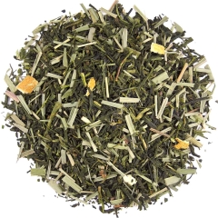 Pequeño limonero - té verde 100 gramos - Café du Jour té a granel