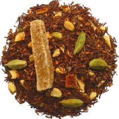 Orange Chai - té rooibos 100 gramos - Café du Jour té a granel