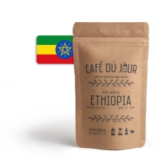 Etiopía 100% arábica - Café en grano fresco