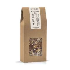 Té Glühwein - té de hierbas 100 gramos - Café du Jour té suelto