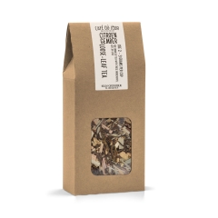 Limón y jengibre - Té verde 100 gramos - Café du Jour té a granel