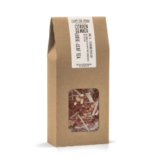 Limón y Jengibre - Té Rooibos 100 gramos - Café du Jour té suelto