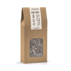 Earl Grey - té negro 100 gramos - Café du Jour té suelto