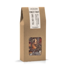 Frutas del bosque - Té Pu-Erh 100 gramos - Café du Jour té a granel