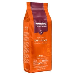 Caffè Mauro De Luxe - granos de café - 1 kilo