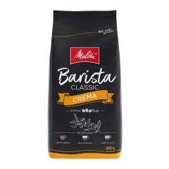 Melitta Barista Classic Crema - granos de café - 1 kilo