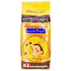 Passalacqua Miscela Napoli - granos de café - 1 kilo
