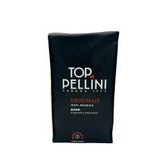 Pellini TOP 100% Arábica - café en grano - 1 kilo