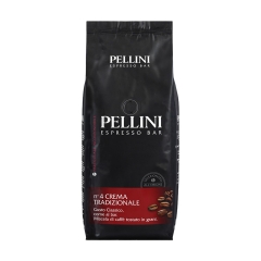 Pellini Espresso Bar No 4 Crema Tradicional - granos de café - 1 kilo