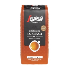 Segafredo Selezione Espresso - café en grano - 1 kilo