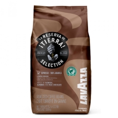 Lavazza ¡Tierra! Selección - café en grano - 1 kilo
