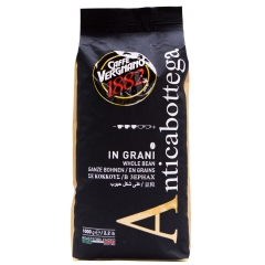 Caffè Vergnano 1882 Antica Bottega - café en grano - 1 kilo