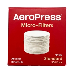 Microfiltros Aeropress® - 350 unidades