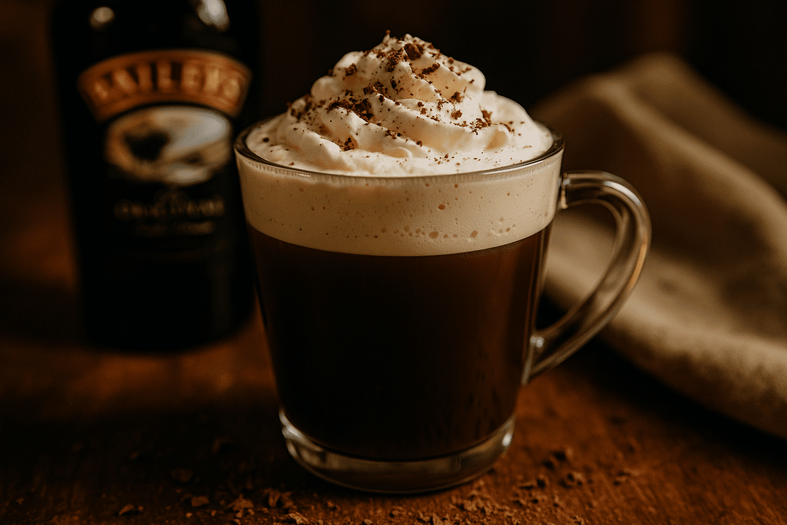 Café Baileys