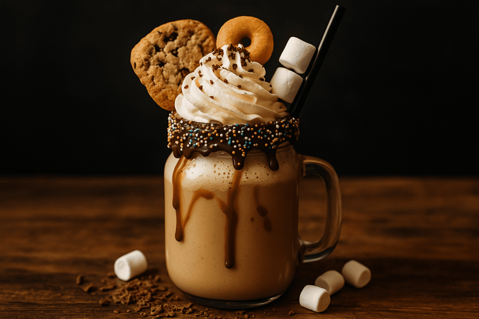 Freakshake de Café du Jour