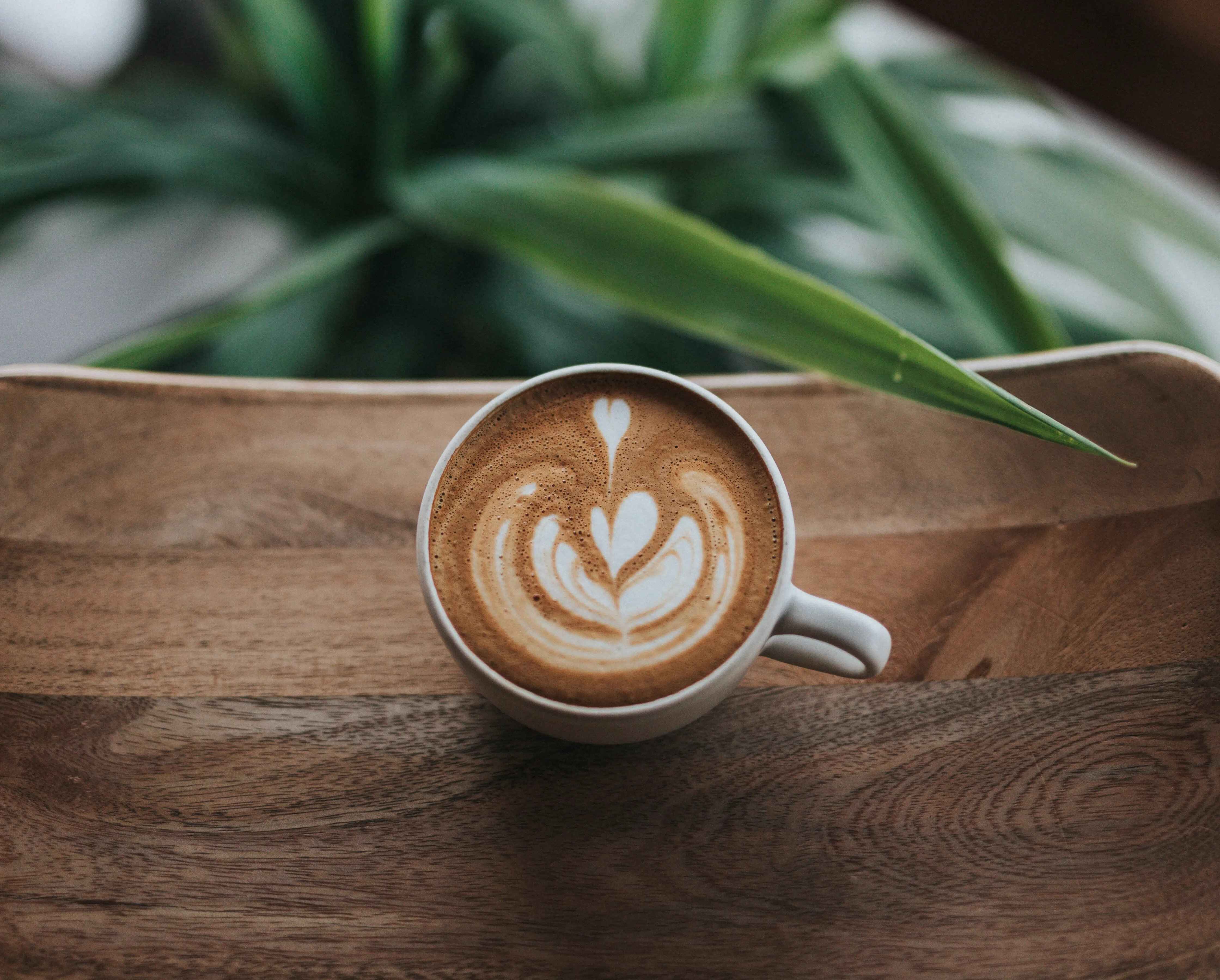 Convertirse en barista en casa
