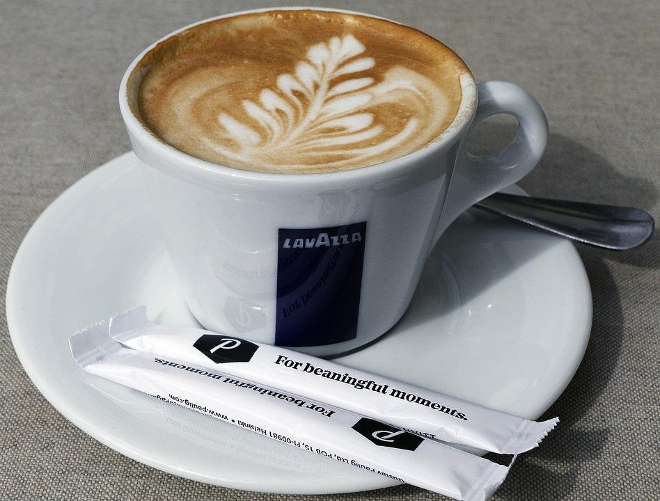 Cappuccino Lavazza