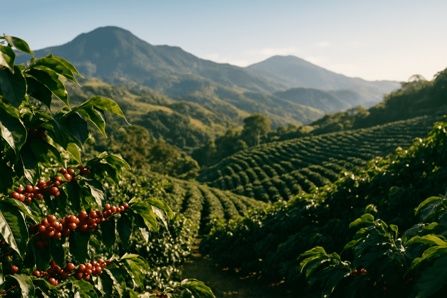 Café de Costa Rica