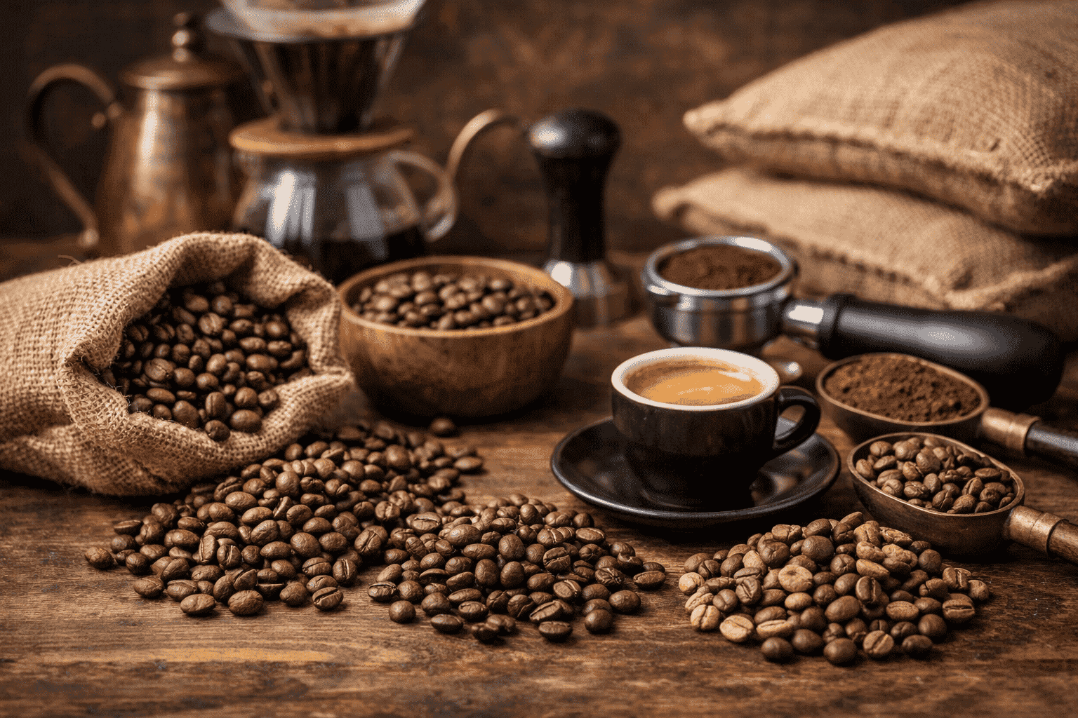 ¿Cuál es la diferencia entre café single origin y blend?