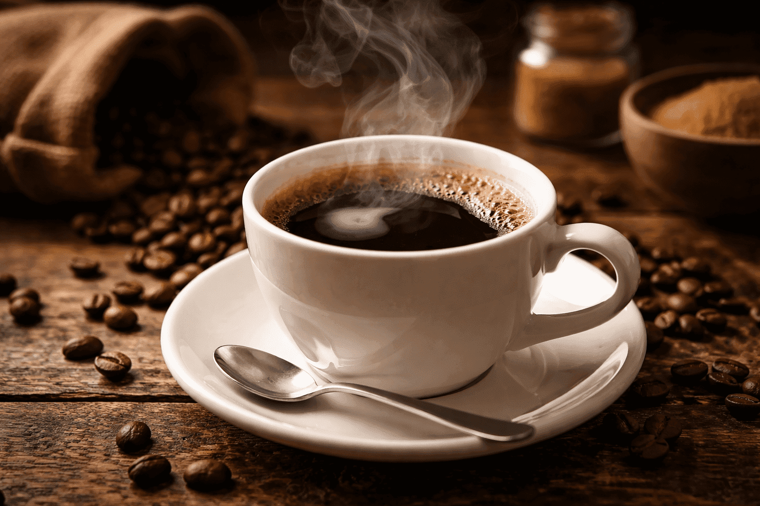 La temperatura ideal del café