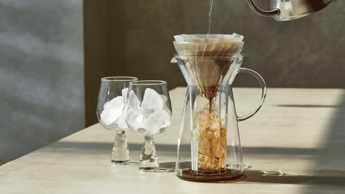 Cafetera para café helado Hario