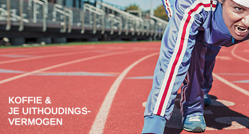 ¿Eres un deportista entusiasta? Pues tienes una buena razón para tomar café