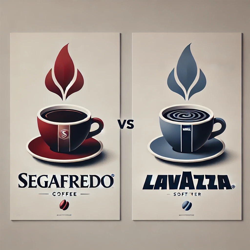 Segafredo vs Lavazza: ¿Qué café se adapta a tus preferencias de sabor?