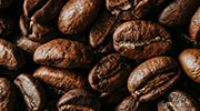 Granos de café